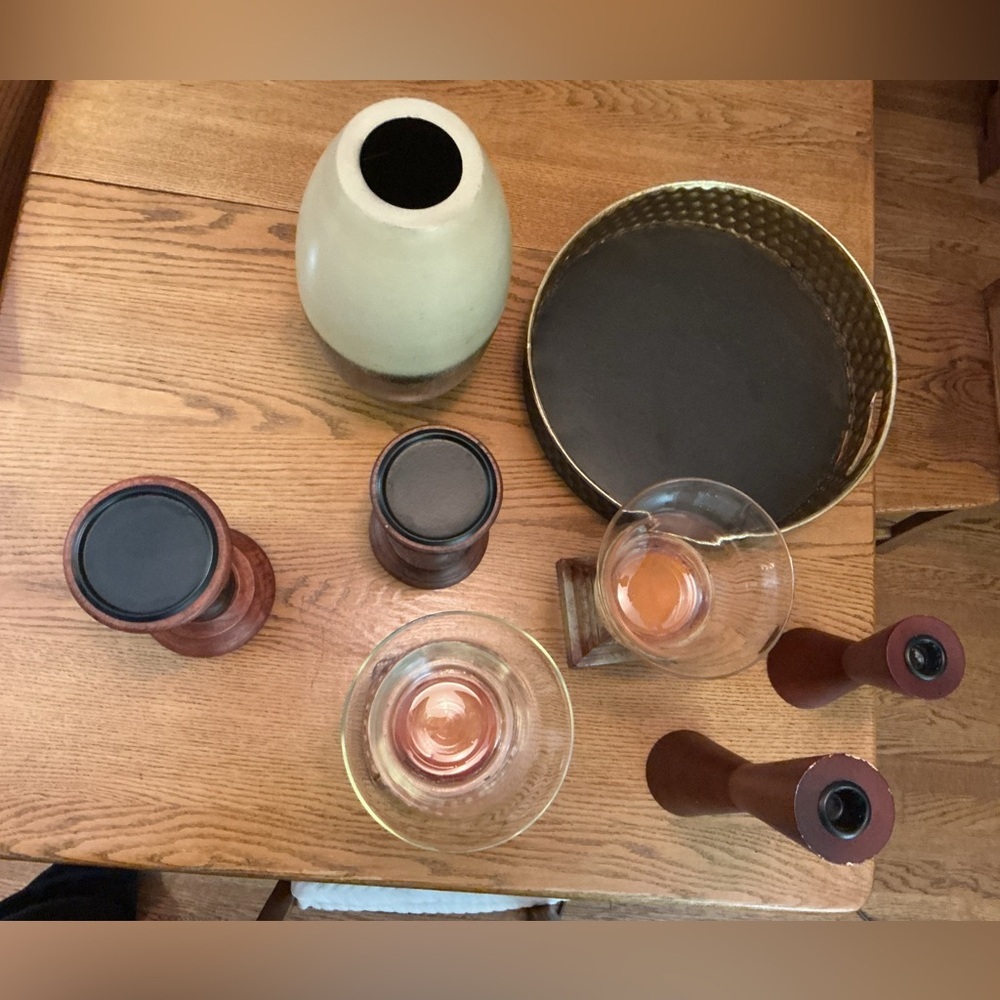Home Decor Refresh - PACKED READY FOR QUICK SHIPMENT - Picture 3 of 4